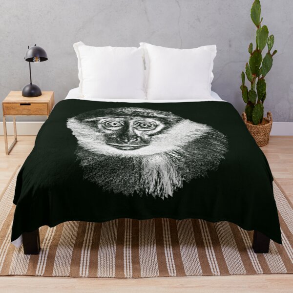 Item preview, L'Hoest's Monkey designed and sold by Guardi71.