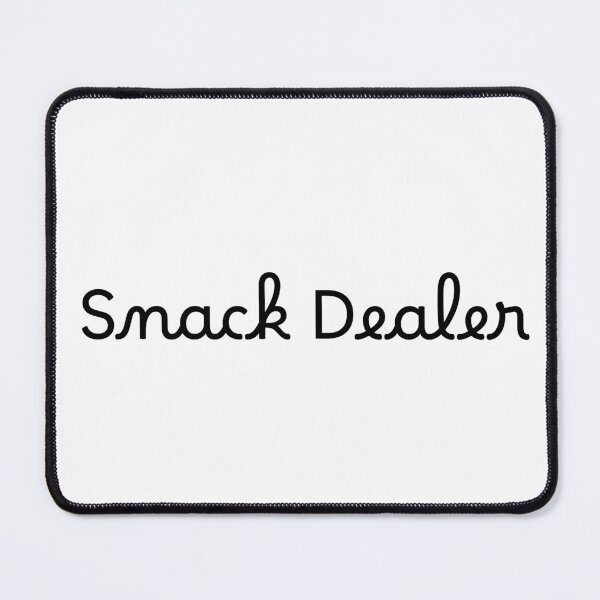 Item preview, Snack Dealer designed and sold by Ninjacatoff.