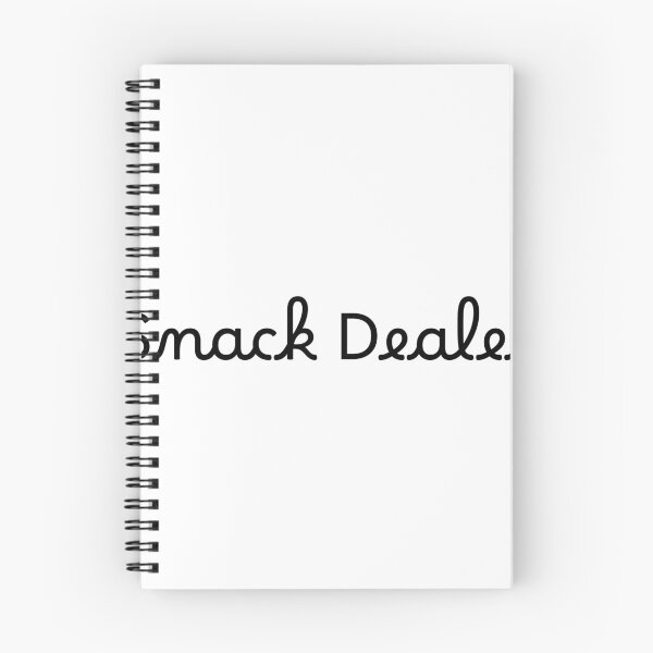 Item preview, Snack Dealer designed and sold by Ninjacatoff.