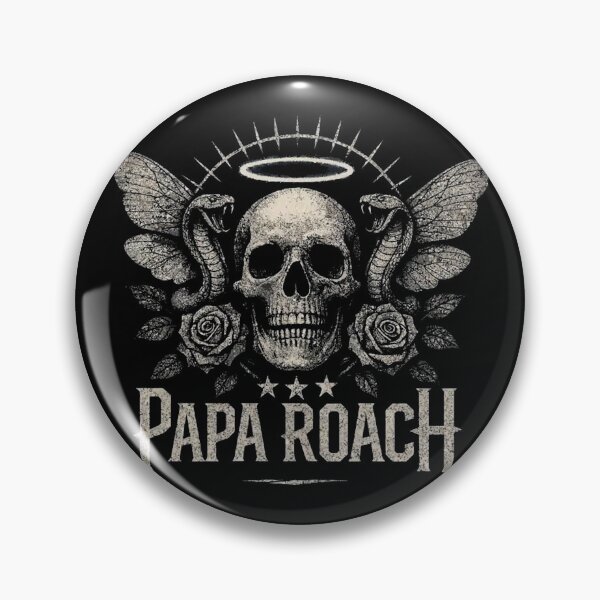 Item preview, Art - Papa Roach designed and sold by IthurielR1.