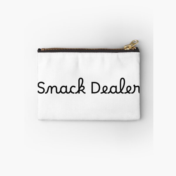 Item preview, Snack Dealer designed and sold by Ninjacatoff.