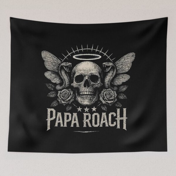 Item preview, Art - Papa Roach designed and sold by IthurielR1.