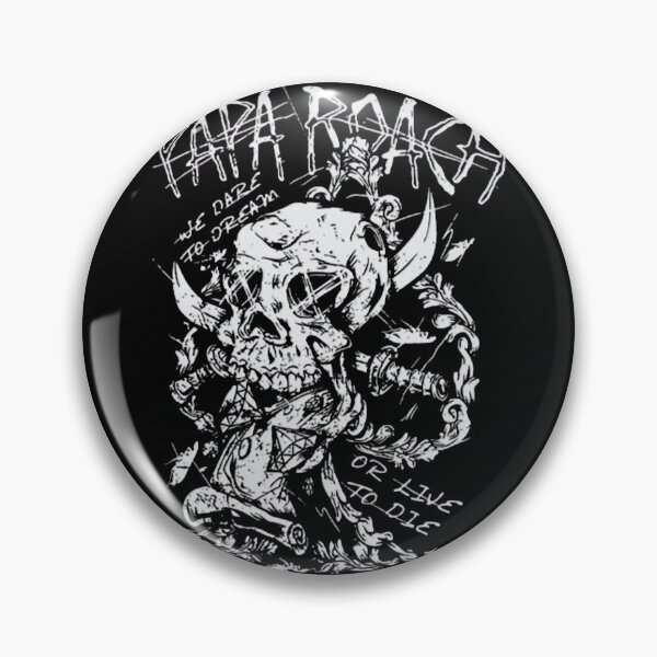 Item preview, Art - Papa Roach designed and sold by IthurielR1.