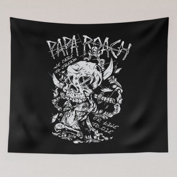 Item preview, Art - Papa Roach designed and sold by IthurielR1.