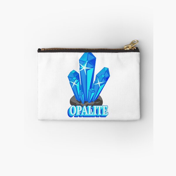Item preview, Opalite | Calm, Clarity & Spiritual Energy Crystal Design designed and sold by ArtsyExplorer.