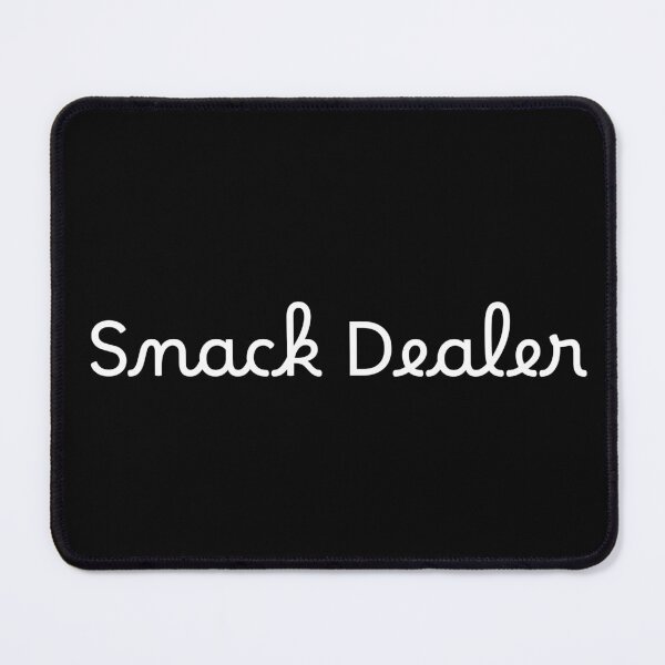 Item preview, Snack Dealer designed and sold by Ninjacatoff.
