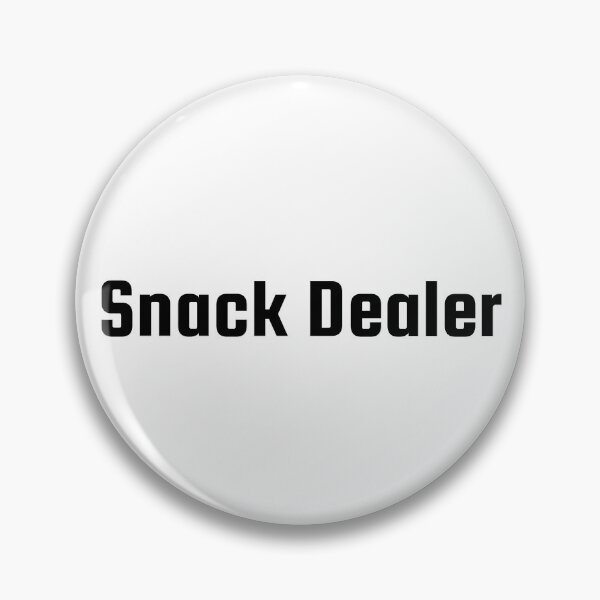 Item preview, Snack Dealer designed and sold by Ninjacatoff.