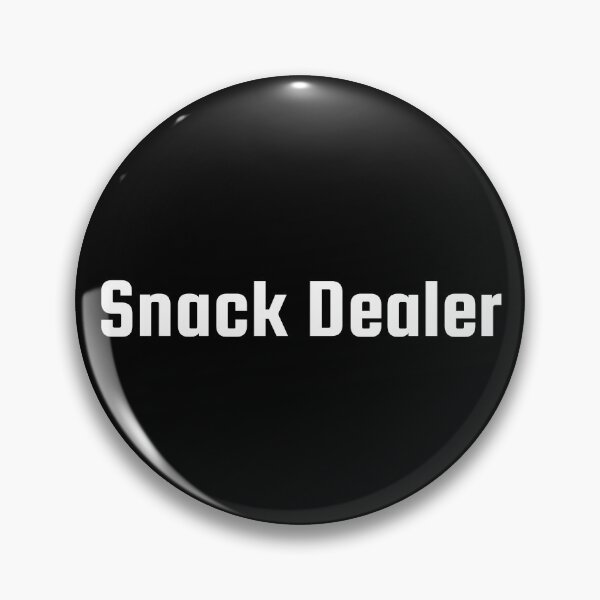 Item preview, Snack Dealer designed and sold by Ninjacatoff.