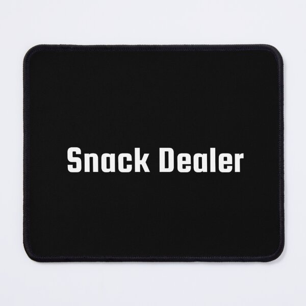 Item preview, Snack Dealer designed and sold by Ninjacatoff.