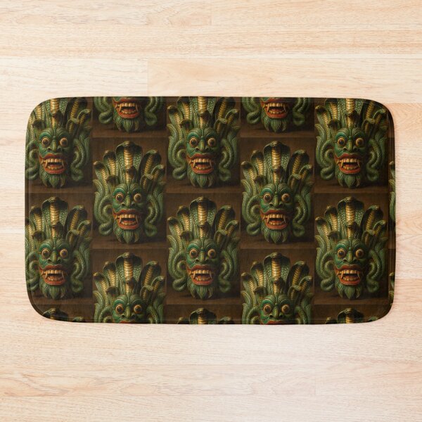Item preview,  Naga Raksha (Cobra Mask) Art designed and sold by Ceylon Luxe Collections.