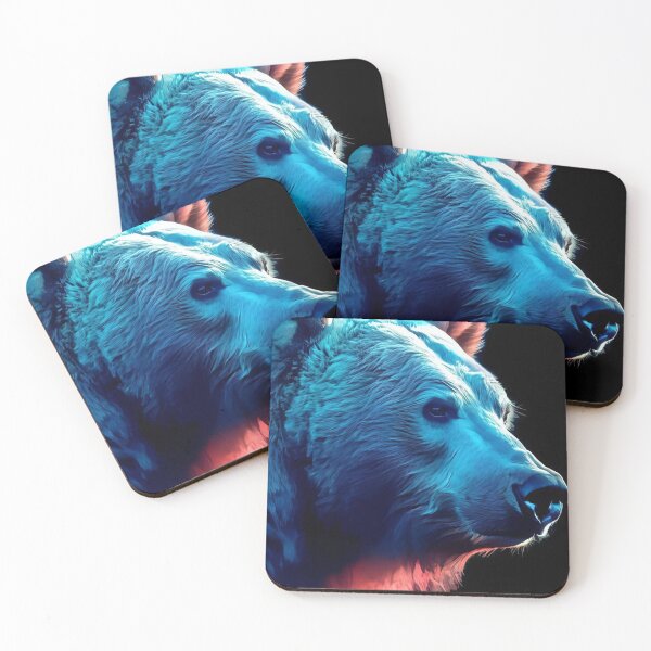 Item preview, Wild Spirit Animal  designed and sold by GraphicMondaze.