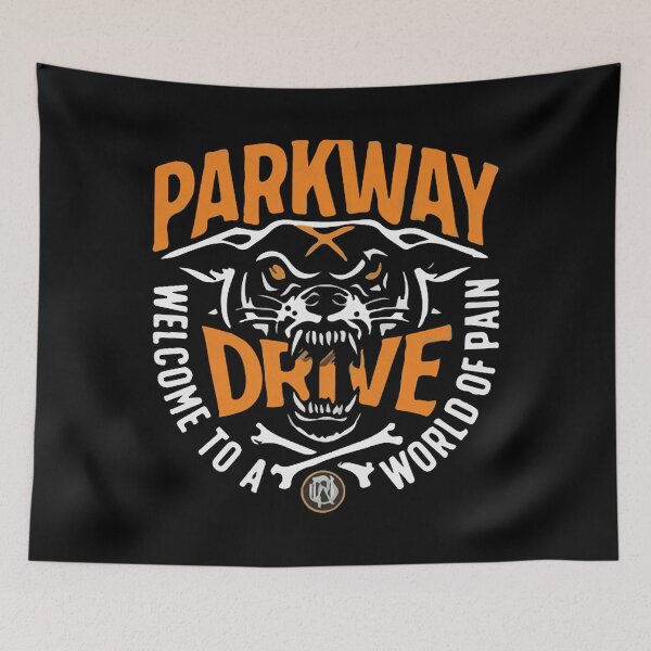 Item preview, Art - Parkway Drive designed and sold by Eurlwxurlwx.