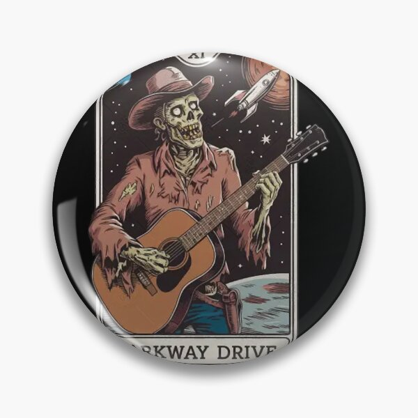 Item preview, Art - Parkway Drive designed and sold by Eurlwxurlwx.