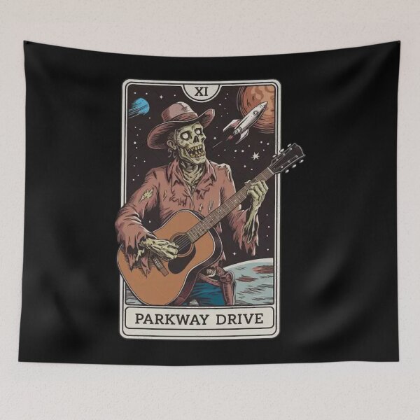 Item preview, Art - Parkway Drive designed and sold by Eurlwxurlwx.