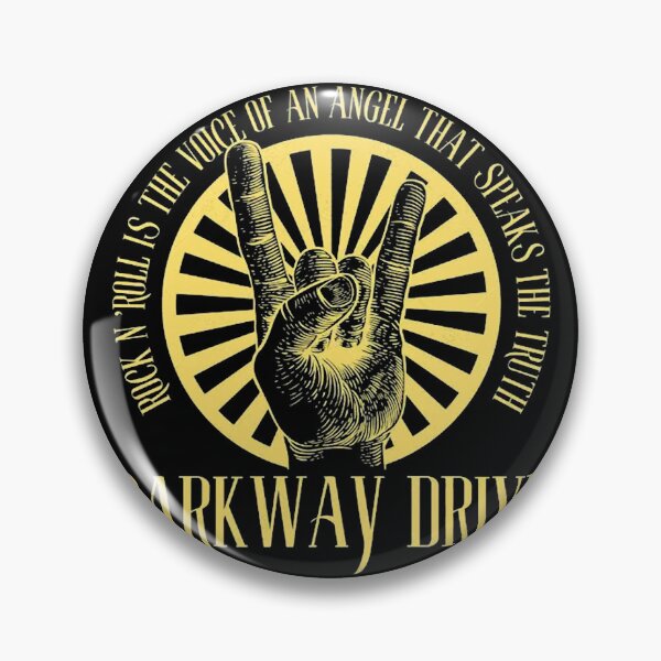 Item preview, Art - Parkway Drive designed and sold by Eurlwxurlwx.