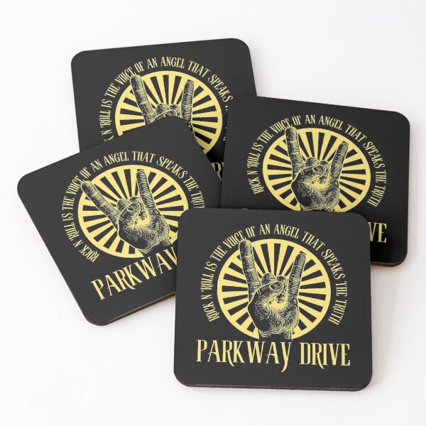 Item preview, Art - Parkway Drive designed and sold by Eurlwxurlwx.