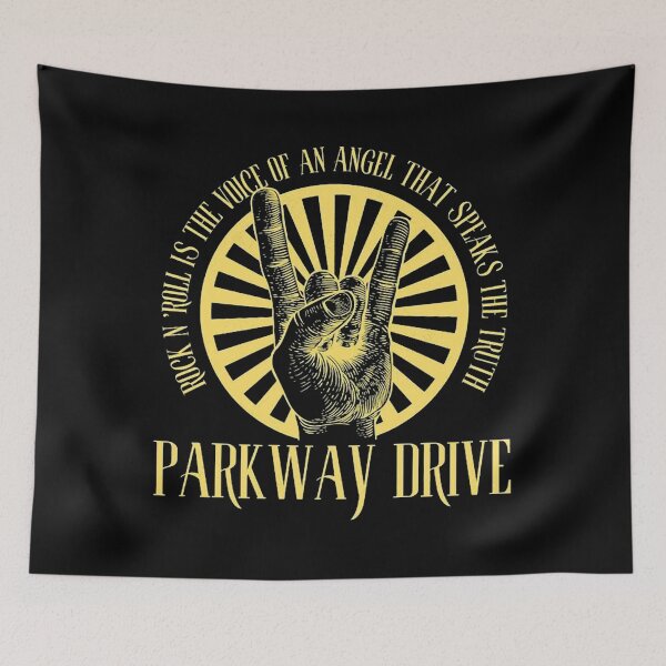 Item preview, Art - Parkway Drive designed and sold by Eurlwxurlwx.