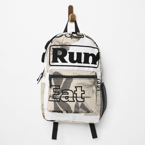 Item preview, Eat Sleep Run Repeat designed and sold by phiawdesign9.