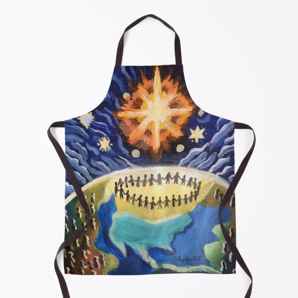 Item preview, One World, One Light designed and sold by angelina-kristl.
