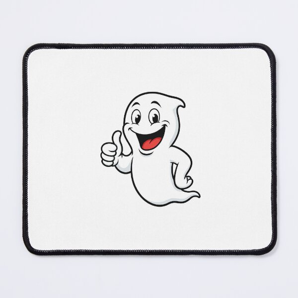 Item preview, Party Ghost – Funny Cartoon Spirit Illustration designed and sold by Aucia.