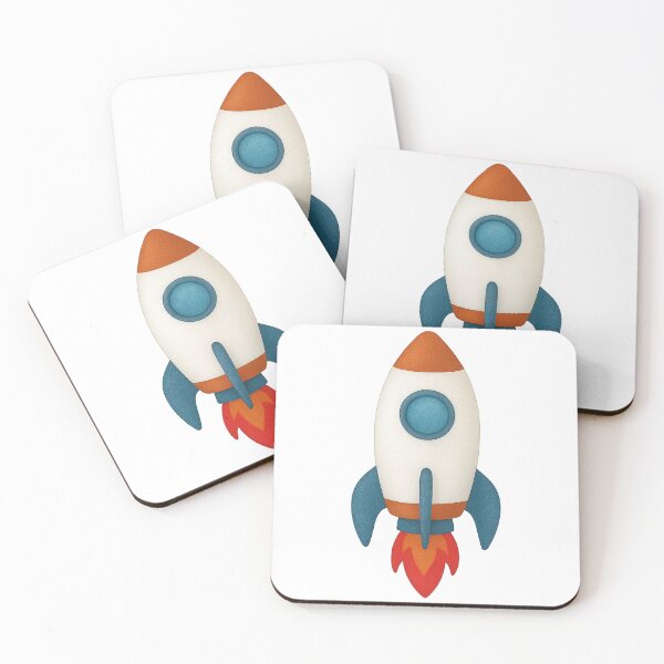 Item preview, I'm a rocket! designed and sold by GREEN6437.