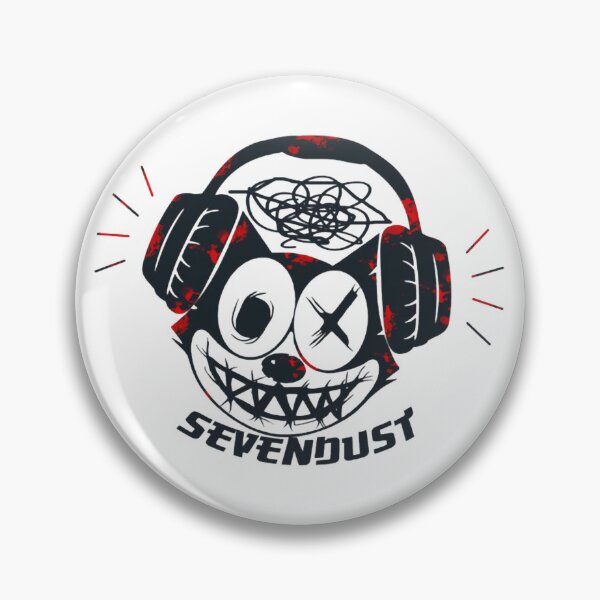 Item preview, Art - Sevendust designed and sold by Yamaterint.