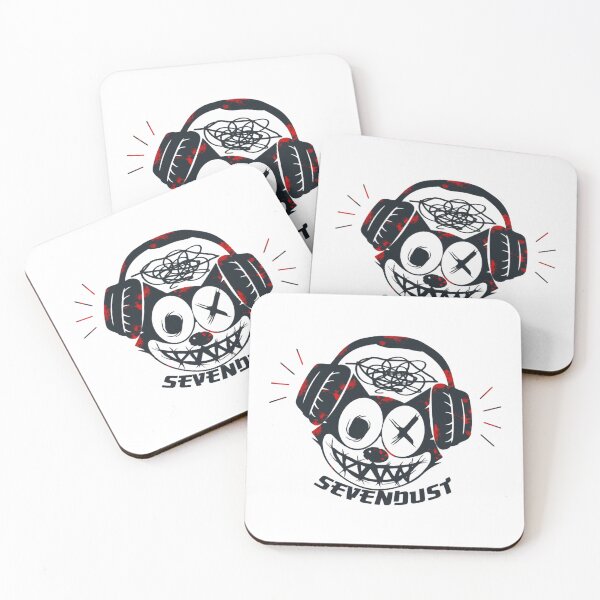 Item preview, Art - Sevendust designed and sold by Yamaterint.