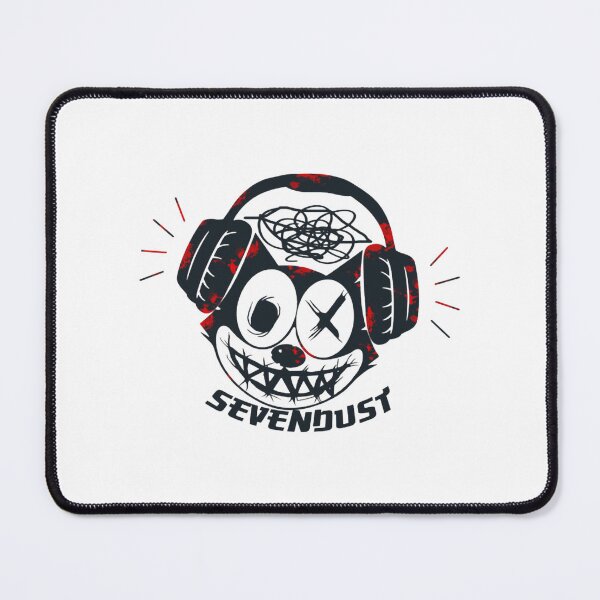 Item preview, Art - Sevendust designed and sold by Yamaterint.