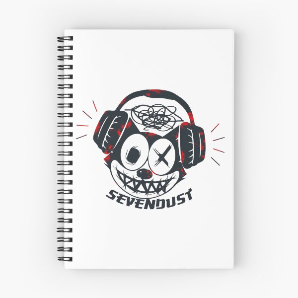 Item preview, Art - Sevendust designed and sold by Yamaterint.