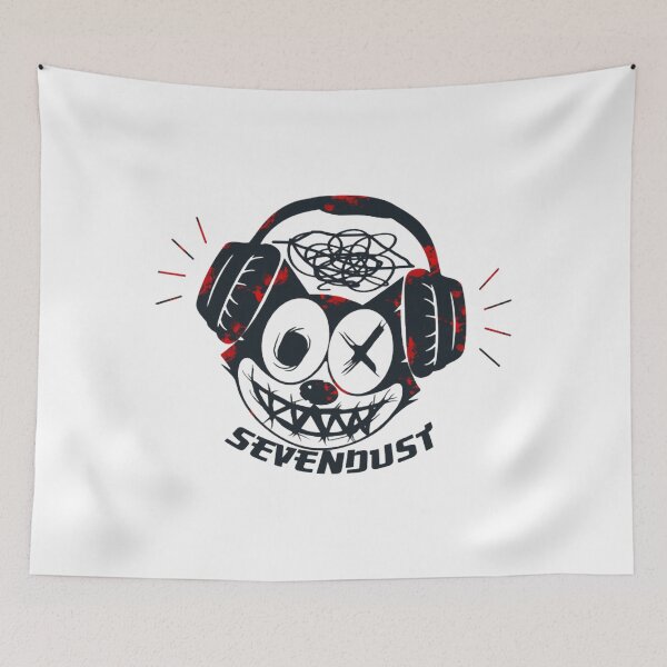 Item preview, Art - Sevendust designed and sold by Yamaterint.