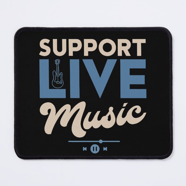 Item preview, Live Gigs  designed and sold by SeasonXpress.