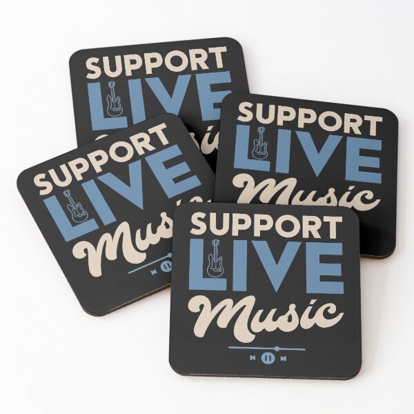 Item preview, Live Gigs  designed and sold by SeasonXpress.