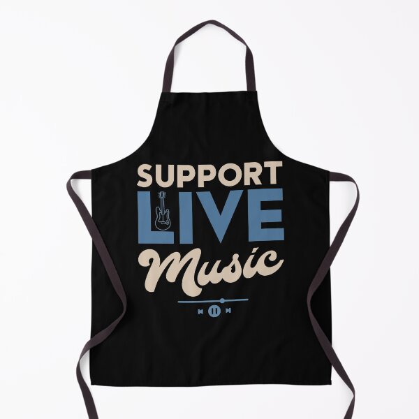 Item preview, Live Gigs designed and sold by SeasonXpress.
