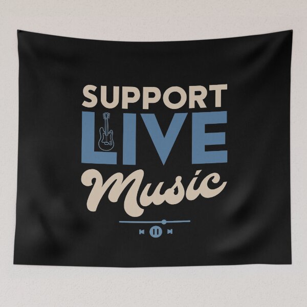Item preview, Live Gigs  designed and sold by SeasonXpress.