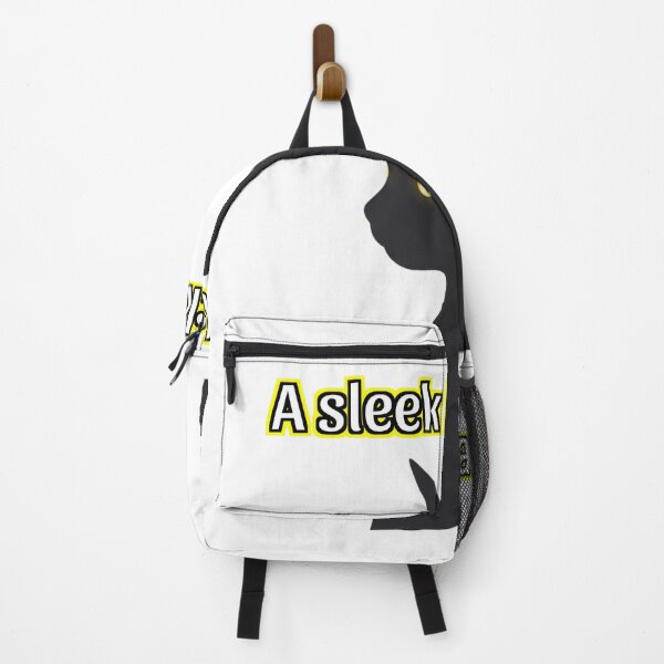 Item preview, A sleek black cat  designed and sold by AG Clothing Shop.