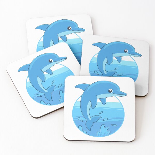 Item preview, Dolphin designed and sold by TATTOO-DESIGN.
