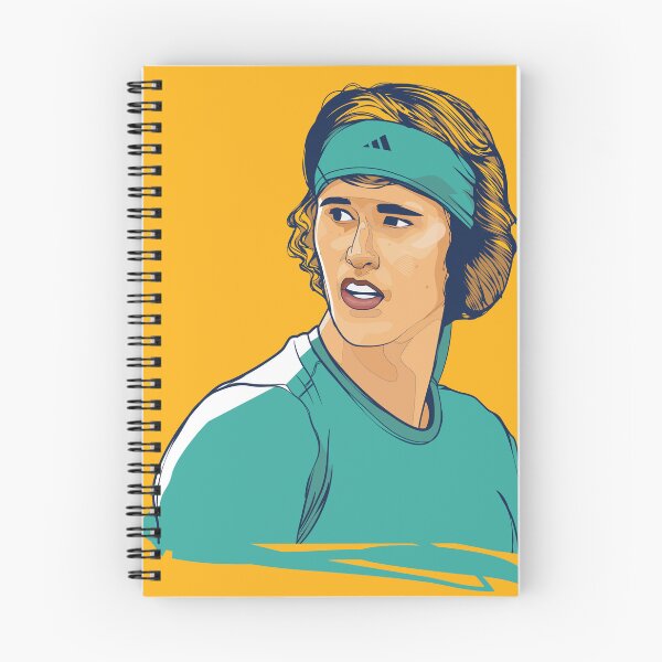 Item preview, Tennis - Alexander Zverev designed and sold by Demainser.