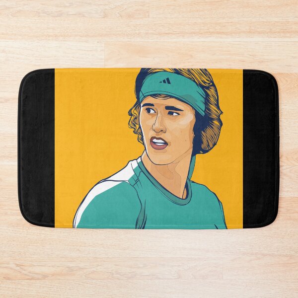 Item preview, Tennis - Alexander Zverev designed and sold by Demainser.