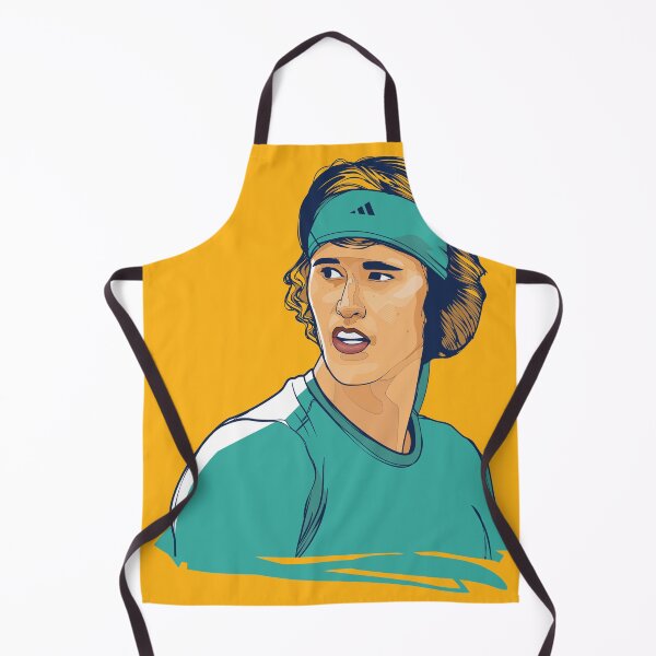 Item preview, Tennis - Alexander Zverev designed and sold by Demainser.