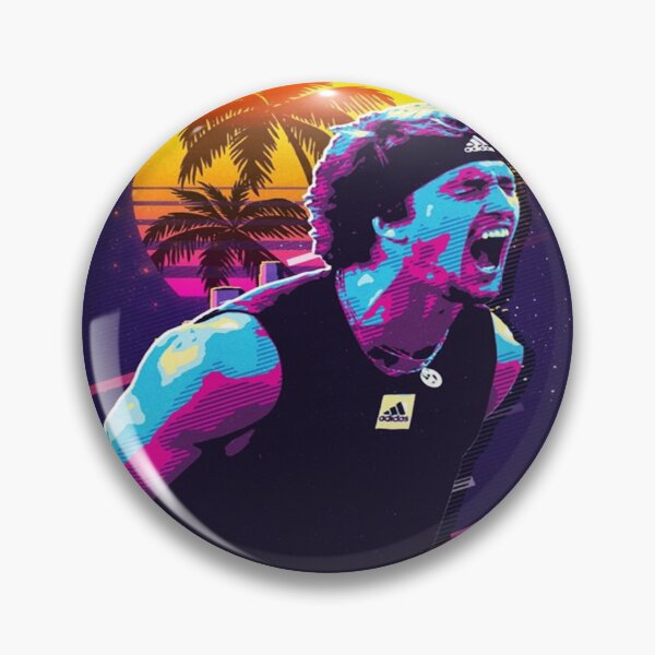 Item preview, Tennis - Alexander Zverev designed and sold by Demainser.