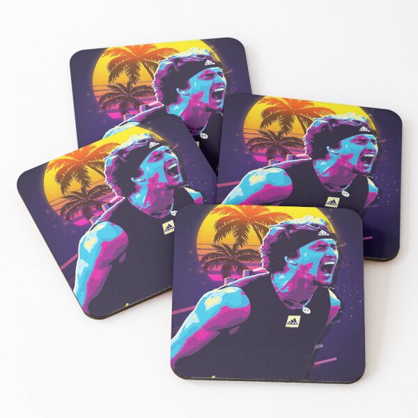 Item preview, Tennis - Alexander Zverev designed and sold by Demainser.