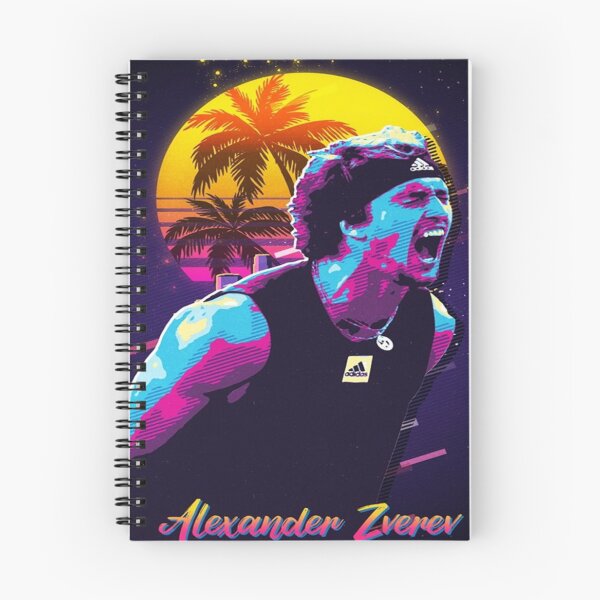 Item preview, Tennis - Alexander Zverev designed and sold by Demainser.