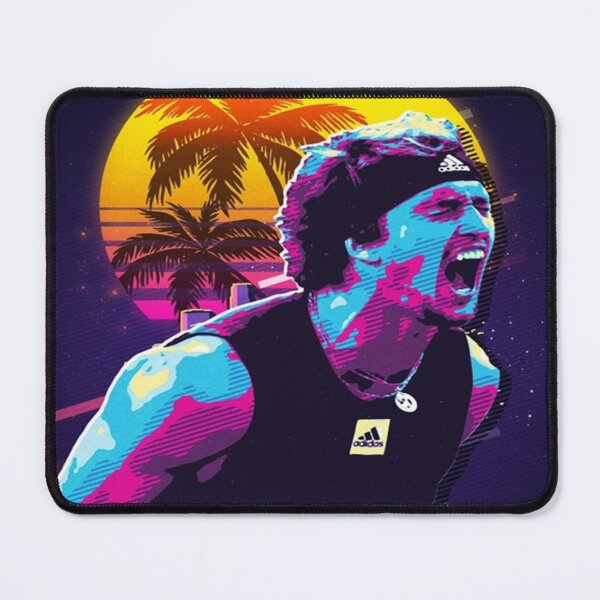 Item preview, Tennis - Alexander Zverev designed and sold by Demainser.