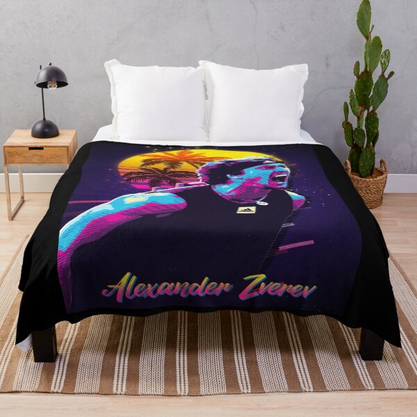 Item preview, Tennis - Alexander Zverev designed and sold by Demainser.