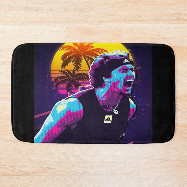 Item preview, Tennis - Alexander Zverev designed and sold by Demainser.