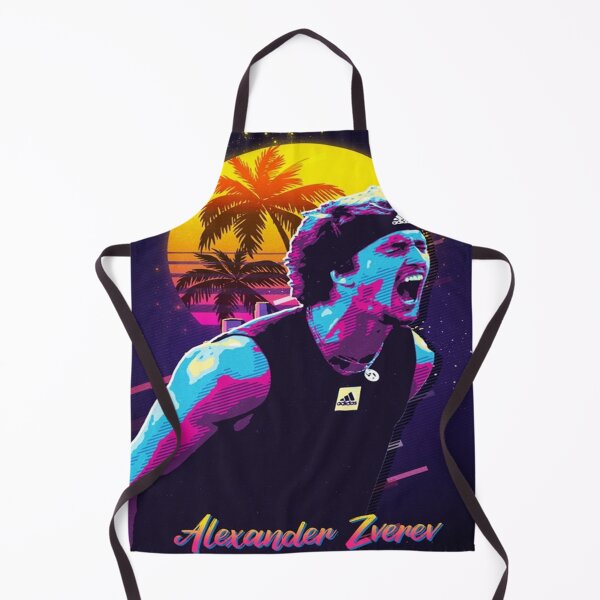 Item preview, Tennis - Alexander Zverev designed and sold by Demainser.