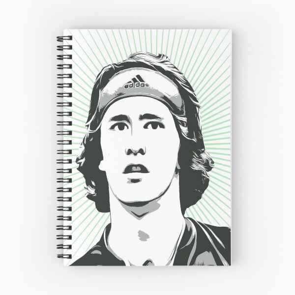 Item preview, Tennis - Alexander Zverev designed and sold by Demainser.