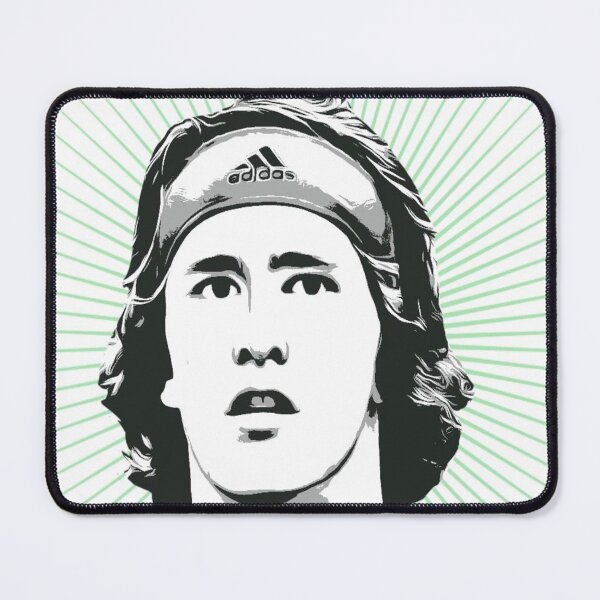 Item preview, Tennis - Alexander Zverev designed and sold by Demainser.