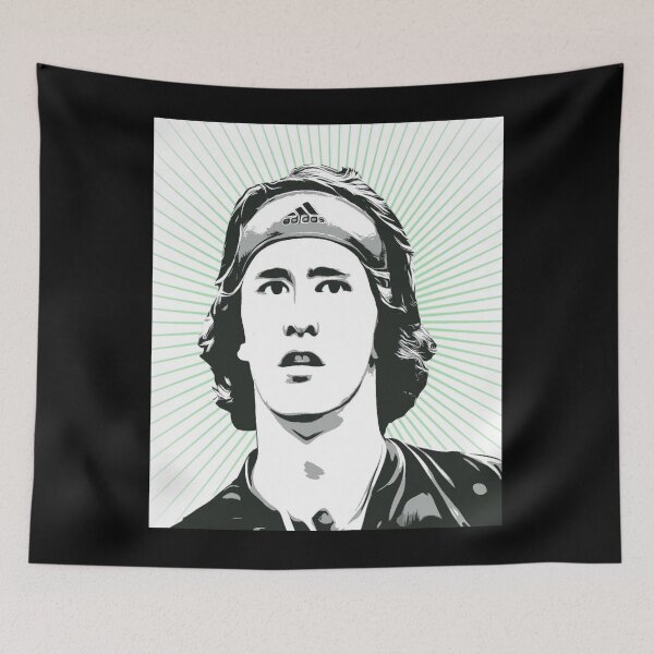 Item preview, Tennis - Alexander Zverev designed and sold by Demainser.