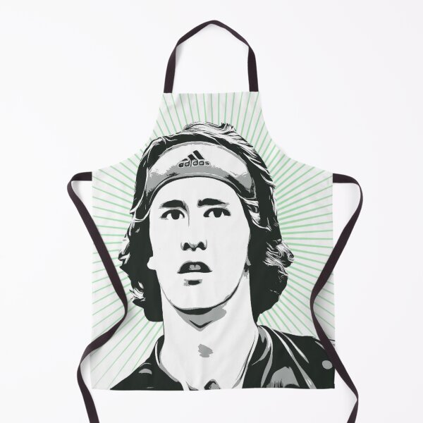 Item preview, Tennis - Alexander Zverev designed and sold by Demainser.